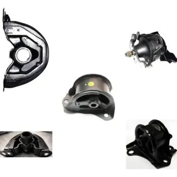Kit Honda: Completo 5 Patas De Motor Y Caja Para Civic 1996 Al 2000