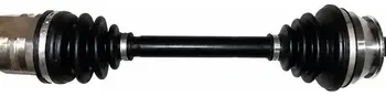 Semieje Completo Chery Fulwin 13/14 Izq. Corto 3af