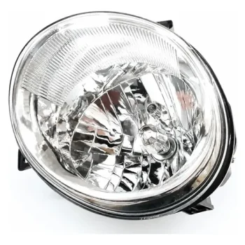 Optica Delantera Chery Qq 2010-2015 Derecha - Acompañante