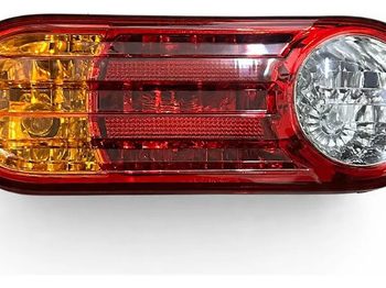Faro Trasero Izquierdo Para Hyundai H100 06-10 Y 16-21