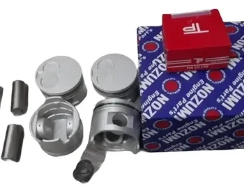 Subconjunto Toyota 2.8 3l Std - 0,50 C/apa Aro Japon