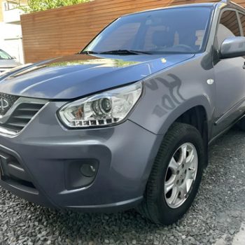 Paragolpe Delantero Chery Tiggo 2013/2015