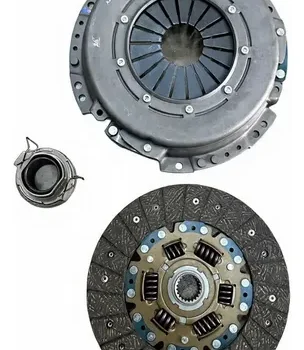 Kit Embrague Para Toyota Hilux 3.0 Aspirado 01-04 Disco 236