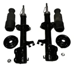 Kit Amortiguadores Delanteros Nissan March 2012-2019 Daichi