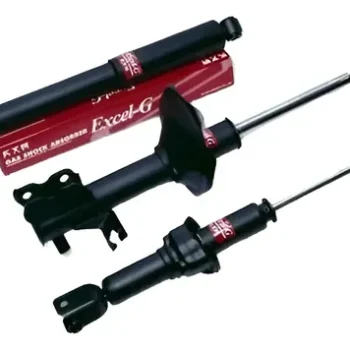 Kit Amortiguadores Traseros Mitsubishi Lancer 1.6 2004-07