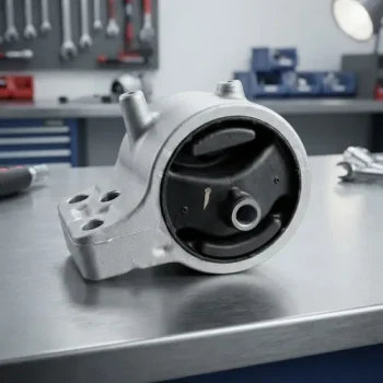 Pata Motor Derecha Para Hyundai Elantra Fx Coupe 96 2000