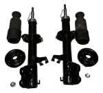 Kit Amortiguadores Delanteros Nissan March 2012-2018 Daichi