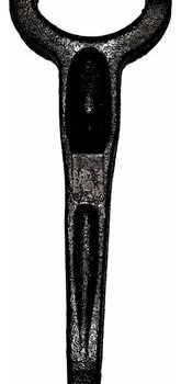 Horquilla Embrague Mitsubishi L200 4x2 4x4 91/01 L300