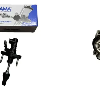 Kit Embrague Toyota Etios: Bomba Caja 6 + Crapodina Caja 6ta