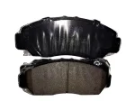 Kit Pastillas De Freno Delanteras Honda Civic 2012-2016