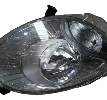 Optica Delantera Derecha Acompañante Chery Qq 2016/2019