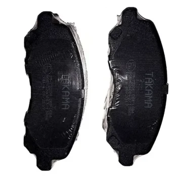 Pastillas Freno Delanteras Jeep Patriot 2010/15 Compas 07/16