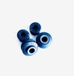 Kit 4 Bujes Para 2 Bieletas Traseras Honda Civic 1992-1995
