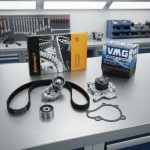Kit Distribución Bomba Para Hyundai Tucson Sportage 2.0 Crdi