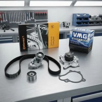 Kit Distribución Bomba Para Hyundai Tucson Sportage 2.0 Crdi