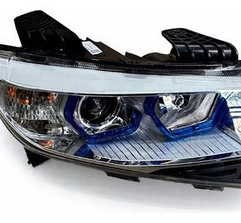 Optica Delantera Para Lifan Myway Derecha 2017...