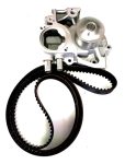 Kit De Correa Y Bomba Subaru Legacy Outback 98-07