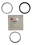 Juego Aros Para Chery Face 2010 Al 2015 73mm Std
