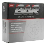 Kit Discos Delanteros Para Toyota Rav 2.4 2006-11 4x2 At