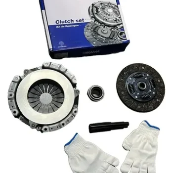 Kit Embrague Para Hyundai Accent 1.5 12v 1995 Al 2005