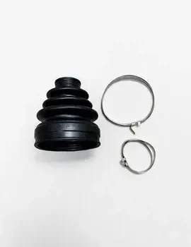Fuelle Homocinetica Lado Caja Nissan Frontier 10/15