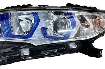 Optica Delantera Izquierda Para Lifan Myway 2017...