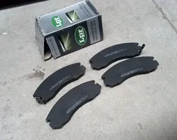 Kit Pastillas Freno Para Mitsubishi Montero 2.8 1992-2000 2