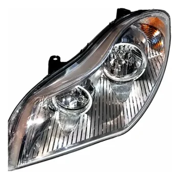 Optica Delantera Chery Fulwin 13/14 Hatchback Iz Reg Electri