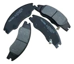 Pastillas Freno Delanteras Para Kia Cerato 04/09 Diesel