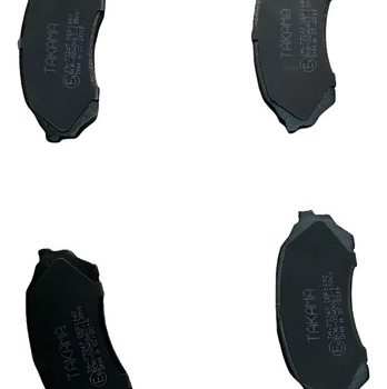 Kit Pastillas De Freno Delantera Mazda 323 1999-2002