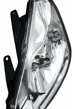 Optica Delantera Chery Tiggo 13-15 Izquierda C/reg