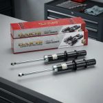 Kit Amortiguadores Delantero Honda Civic 96-00 Daichi