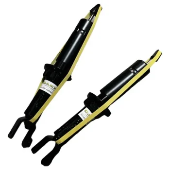 Kit Juego Amortiguadores Traseros Honda Civic 96-00