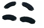 Pastillas Freno Delanteras Para Hyundai H1 2008-2017 Corea