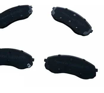 Pastillas Freno Delanteras Para Hyundai H1 2008-2017 Corea