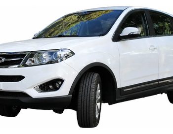 Alma Paragolpe Delantero Chery Tiggo 2.0 2008-2015