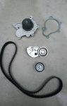 Kit Correa Bomba Agua Para Kia Sportage Tucson