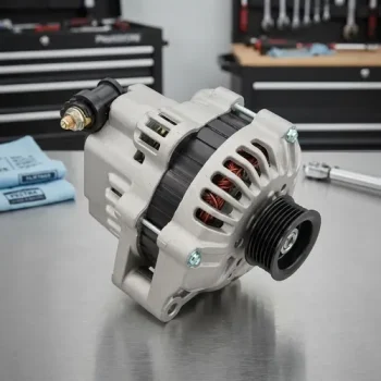 Alternador Completo Chery Tiggo 2008-2015 2.0 16v