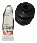 Fuelle Homocinetica L- Caja Para Hyundai Elantra 96-00 Fx