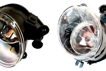 Kit Chery: Faro Auxiliar Delantero Tiggo 13-15 Fulwin 15 Izq + Der