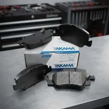 Kit Pastillas Freno Traseras Para Toyota Corolla 2008-2019
