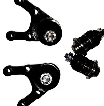 Kit 4 Rottulas Inf Y Sup Para L200 K 34 - Galloper 2.5 4x4