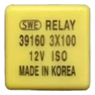 Relay Para Kia K2500 2007 Al 2010