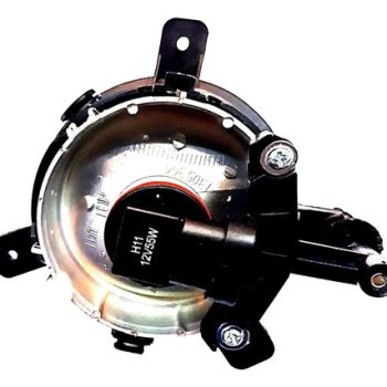 Faro Auxiliar Chery Face 10/15 1.3 Lado Izquierdo