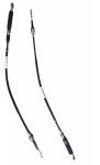 Juego De Cable Selector De Cambios Daewoo Damas Caja 5ta