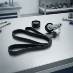 Kit Poly V Accesorio Para Kia Sorento V6 3.8 2006-2009