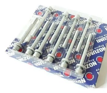 Juego Tornillos Tapa Cilindro Para Hyundai Atos 1997 Al 2001
