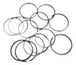 Juego De Aros Chery Qq Linea 2016/.. Medida Estandar