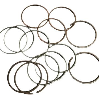 Juego De Aros Chery Qq Linea 2016/.. Medida Estandar