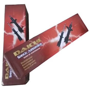 Kit 2 Amortiguadores Traseros Jeep Santana Samurai Ii